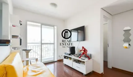 Apartamento para Venda - 37m², 1 dormitório, Liberdade