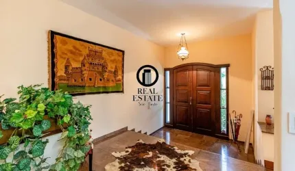 Casa para Venda - 388m², 3 dormitórios, sendo 1 suites, 5 vagas - Alto da Boa Vista