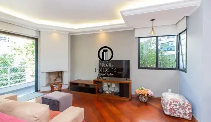 Apartamento para Venda - 110m², 2 dormitórios, sendo 1 suites, 2 vagas - Cidade Monções