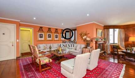 Cobertura Duplex para Venda - 547.72m², 4 dormitórios, sendo 4 suites, Jardim Parque Morumbi