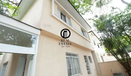 Casa para Venda - 163m², 4 dormitórios, sendo 1 suites, 2 vagas - Campo Belo