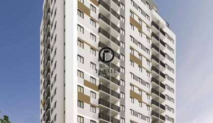 Apartamento para Venda - 37m², 2 dormitórios, Vila Mariana