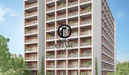 Studio para Venda - 35m², 1 dormitório, Pinheiros