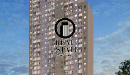 Apartamento para Venda - 26.85m², 1 dormitório, sendo 1 suites, Campo Belo