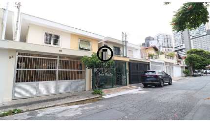 Casa para Venda - 200m², 5 dormitórios, 2 vagas - Morumbi