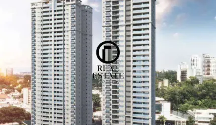 Apartamento para Venda - 252.38m², 4 dormitórios, sendo 4 suites, 4 vagas - Morumbi