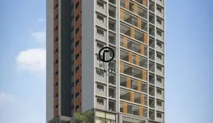 Garden para Venda - 34.36m², 1 dormitório, Perdizes