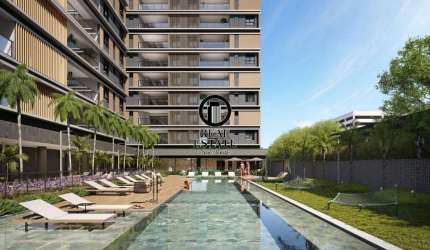 Garden para Venda - 275m², 3 dormitórios, sendo 3 suites, 3 vagas - Perdizes