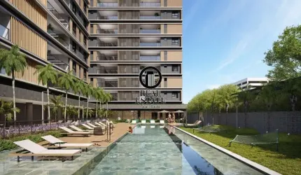 Apartamento para Venda - 82m², 2 dormitórios, sendo 2 suites, 2 vagas - Perdizes