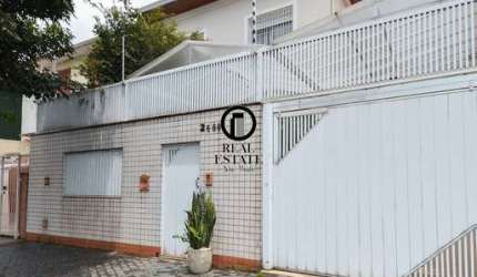 Casa para Venda - 200m², 3 dormitórios, sendo 1 suites, 3 vagas - Ipiranga