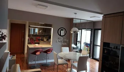 Apartamento para venda 94m², 3 dormitórios sendo 1 suíte e 1 vaga - Pinheiros