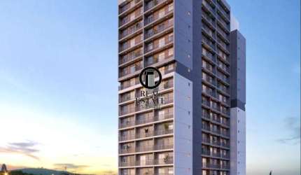 Apartamento para Venda - 44m², 2 dormitórios, Vila Mariana
