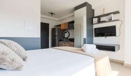 Apartamento para aluguel/locação 19m², 1 dormitórios - Pinheiros