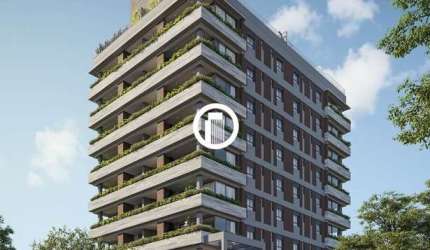 Apartamento Garden para Venda - 145.89m², 2 dormitórios, sendo 2 suítes e 2 vagas - Brooklin Novo