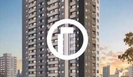 Apartamento para Venda - 39.16m², 2 dormitórios - Perdizes