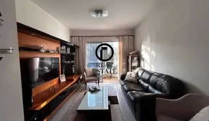 Apartamento para venda 100m², 3 dormitórios sendo 1 suíte e 2 vagas - Vila Mascote