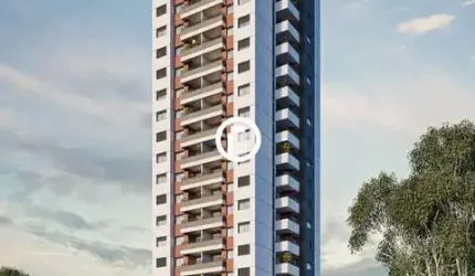 Apartamento para Venda - 39.24m², 2 dormitórios - Vila Mariana