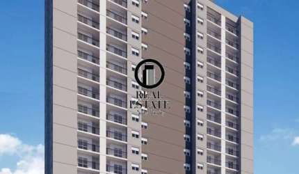 Apartamento para Venda - 39.23m², 2 dormitórios, Alto de Pinheiros