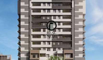 Apartamento para Venda - 51.7m², 2 dormitórios, sendo 1 suíte e 1 vaga - Saúde