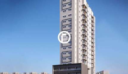 Apartamento Studio para Venda - 32.60m², 1 dormitório - Vila Mariana