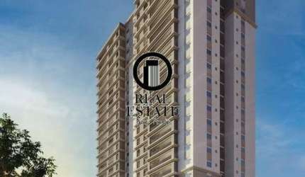 Apartamento para Venda - 83.48m², 3 dormitórios, sendo 1 suites, 1 vaga - Ipiranga