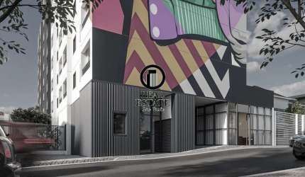 Studio para Venda - 18.08m², 1 dormitório, Jabaquara