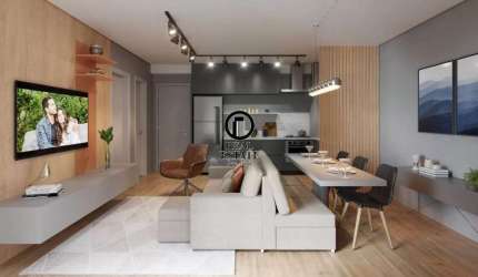 Apartamento para Venda - 35m², 1 dormitório - Vila Romana