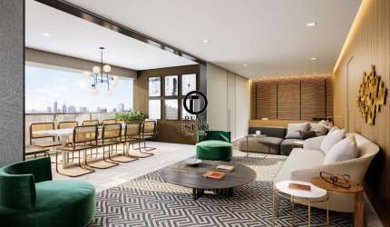 Apartamento para Venda - 140m², 3 dormitórios, sendo 3 suites, 2 vagas - Vila Nova Conceição