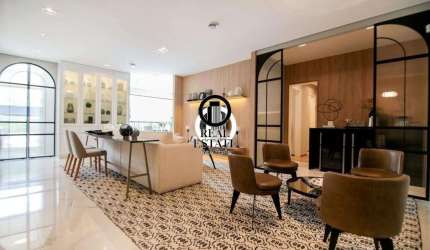 Apartamento para Venda - 118m², 2 dormitórios, sendo 1 suites, 2 vagas - Lapa