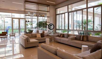Apartamento para Venda - 99m², 1 dormitório, sendo 1 suíte, 1 vaga - Perdizes