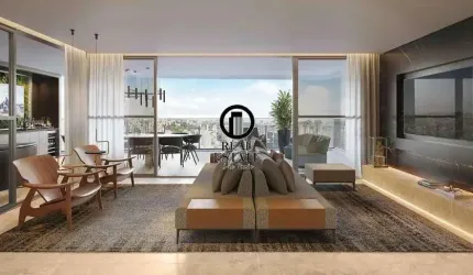Apartamento para Venda - 277m², 4 dormitórios, sendo 4 suítes e 4 vagas - Paraíso