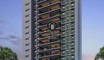 Apartamento para Venda - 58m², 2 dormitórios, sendo 1 suites, 1 vaga - Butantã