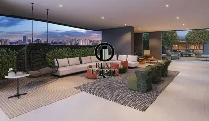 Apartamento para Venda - 176m², 4 dormitórios, sendo 4 suítes e 3 vagas - Aclimação