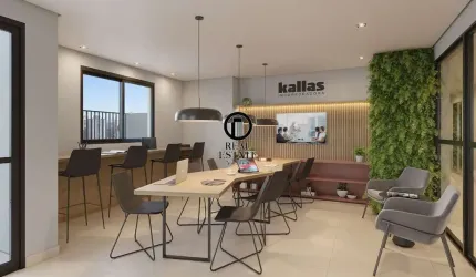 Apartamento para Venda - 52m², 2 dormitórios, sendo 1 suíte, 1 vaga - Cursino