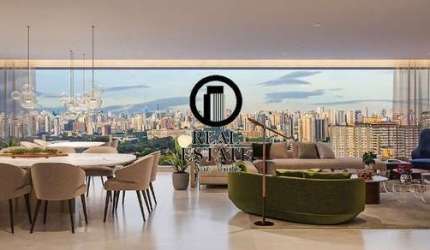 Apartamento para Venda - 298m², 4 dormitórios, sendo 4 suítes e 4 vagas - Ibirapuera
