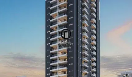 Apartamento para Venda - 36m², 1 dormitório - Pinheiros
