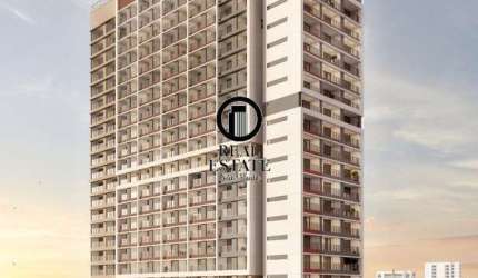 Studio para Venda - 25.75m², 1 dormitório, Vila Clementino