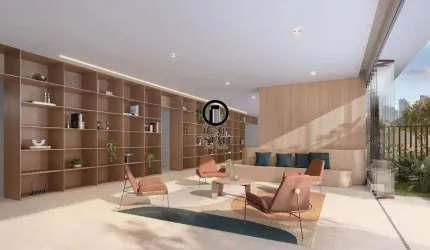 Apartamento para Venda - 127m², 2 dormitórios, sendo 2 suites, 2 vagas - Pinheiros