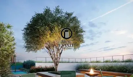 Apartamento para Venda - 75m², 2 dormitórios, sendo 2 suites, 1 vaga - Vila Clementino
