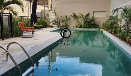 Apartamento para Venda - 25m², 1 dormitórios - Pinheiros