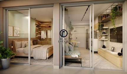 Apartamento para venda 33m², 1 dormitório - Vila Mariana
