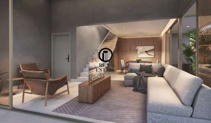 Apartamento para Venda - 41m², 1 dormitório - Chácara Santo Antônio