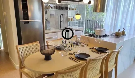 Apartamento para Venda - 205m², 3 dormitórios, sendo 3 suítes e 3 vagas - Alto de Pinheiros