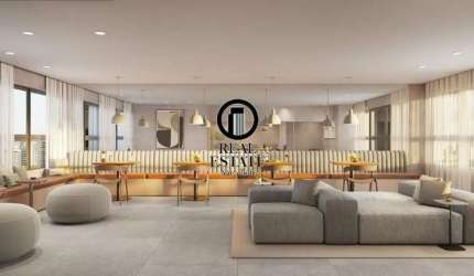 Apartamento para Venda - 37m², 1 dormitório - Jardim Paulista