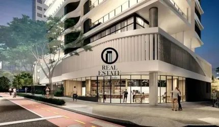 Apartamento para Venda - 230m², 4 dormitórios, sendo 4 suítes e 3 vagas - Pinheiros