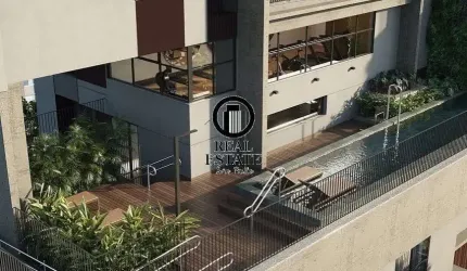 Apartamento para Venda - 70m², 3 dormitórios, sendo 1 suítes - Brooklin Paulista