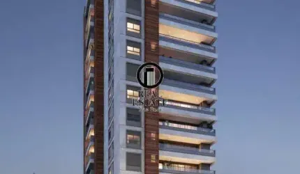 Apartamento para Venda - 183m², 3 dormitórios, sendo 3 suítes e 2 vagas - Moema