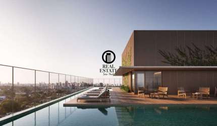 Apartamento para Venda - 250m², 2 dormitórios, sendo 2 suítes e 3 vagas - Itaim Bibi