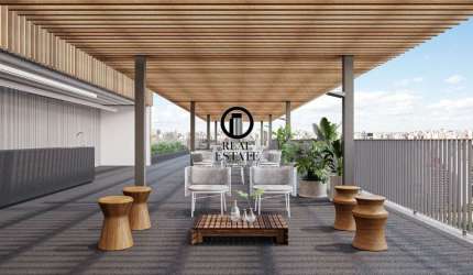 Apartamento para Venda - 146m², 3 dormitórios, sendo 1 suítes e 1 vaga - Pinheiros