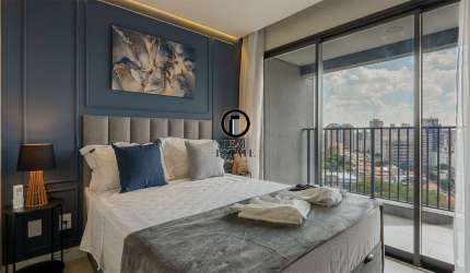 Apartamento para aluguel/locação 25m², 1 dormitório - Vila Mariana